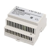 AP-DU24/2DIN - блок питания 24В / 2,5А резервированный, стабилизированный 7001006