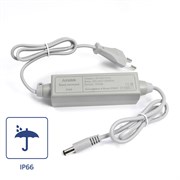 AP-DW12/15 - блок питания 12В / 1,5А влагозащищенный стабилизированный 7000558