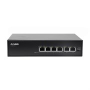 AN-S6P4-65 - 6-портовый 100 Мбит/с коммутатор с PoE до 65Вт 7000562 AN-S6P4-65 - 6-портовый 100 Мбит/с коммутатор с PoE до 65Вт 7000562
