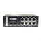 AN-SXGM10P8A - промышленный 10-портовый  управляемый гигабитный L2+ коммутатор с PoE до 240Вт 7000659
