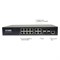 AN-SGM10P8M - 12-портовый гигабитный управляемый L2 коммутатор с PoE до 150Вт 7000628-1