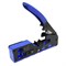 AT-7088 - пресс-клещи  (кримпер), инструмент для установки разъёмов RJ 7000824
