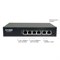 AN-S6P4D - 6-портовый 100 Мбит/с коммутатор с HiPoE до 80Вт 7000880