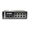 APN-SXGM10P - промышленный 10-портовый  управляемый гигабитный L2 коммутатор с HiPoE до 480Вт 2596