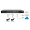 AN-SGM28P24-400 - 28-портовый гигабитный управляемый L2 коммутатор с PoE до 400Вт 7000347