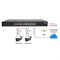 AN-S26P24-400 - 26-портовый 100/1000 Мбит/с коммутатор с HiPoE/PoE+ до 400Вт 7000623